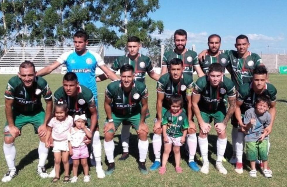 San Jorge ya conoce quien será su próximo rival por la fase 4 del Torneo Federal A