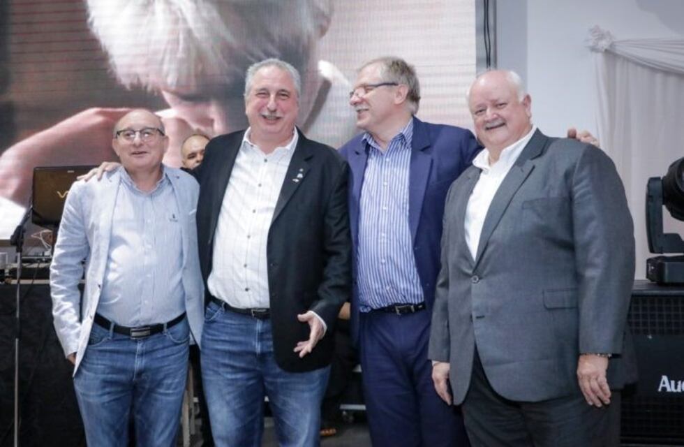 "Es motor de la economía invertir en obra pública" dijo Hugo Passalacqua