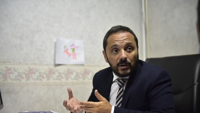 El funcionario manifestu00f3 su preocupaciu00f3n ante la recurrencia de adolescentes armados.