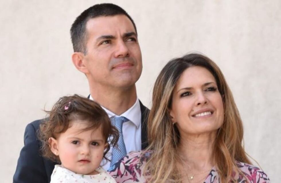 La tierna postal de la hija "maravilla" de Isabel Macedo