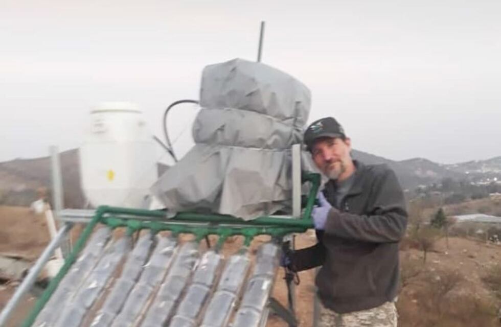 Termotanques solares: reunión informativa en La Calera