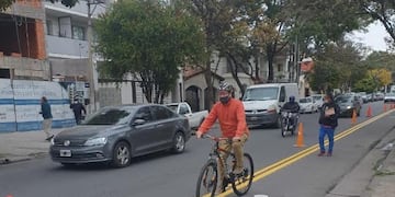 Ciclovías Salta (Municipalidad de Salta)