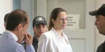 Tras las rejas: enviaron a Julieta Silva a la penitenciaría