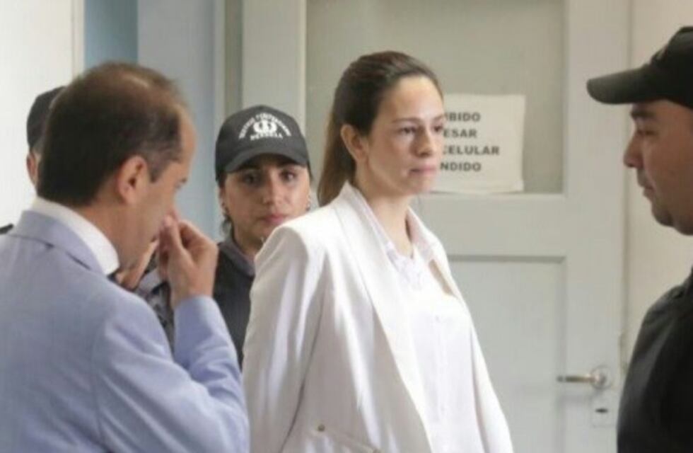 Tras las rejas: enviaron a Julieta Silva a la penitenciaría