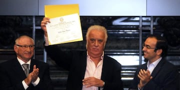 Alfio Basile\u002E FOTO:DYN/TONY GOMEZ\u002E