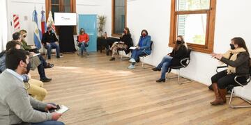 Adán Bahl convocó nuevamente al COES\u002E