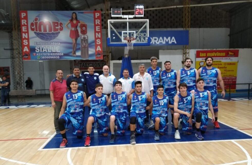 Nicolás Avellaneda metió el tercer triunfo consecutivo