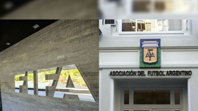 FIFA rechazu00f3 el renovado estatuto de la AFA.