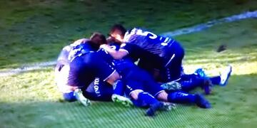 Independiente Rivadavia ganó en San Luis