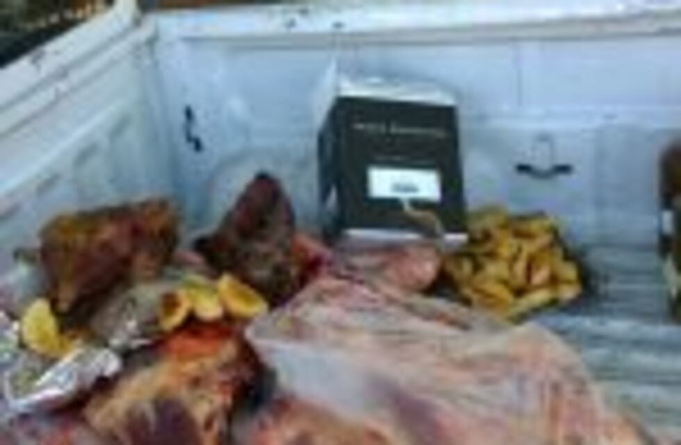 Clausuraron una parrilla de zona sur al detectar alimentos en mal estado