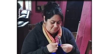 Algunas de las creaciones de Apapachos Tejido Artesanal\u002E