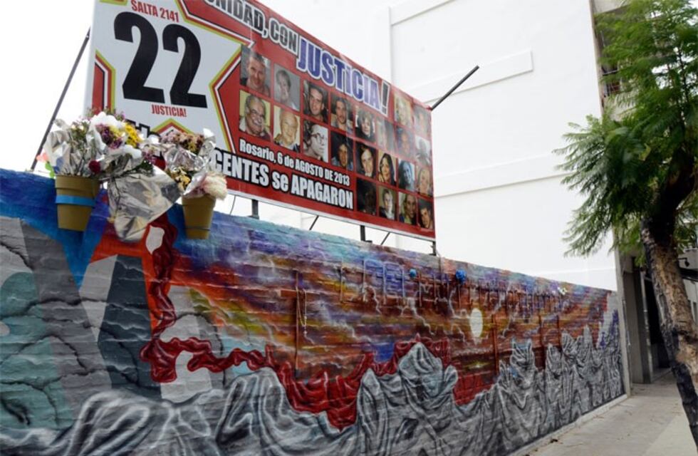 Se demora el inicio del juicio por la tragedia de calle Salta 2141