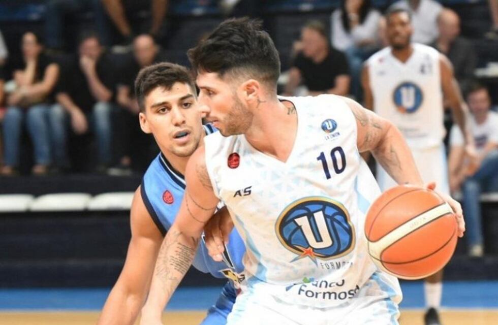 La Unión venció por un punto a Bahía Basket