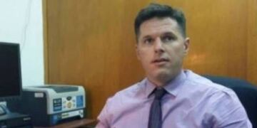 El fiscal federal que participa de la causa, Carlos Schaefer