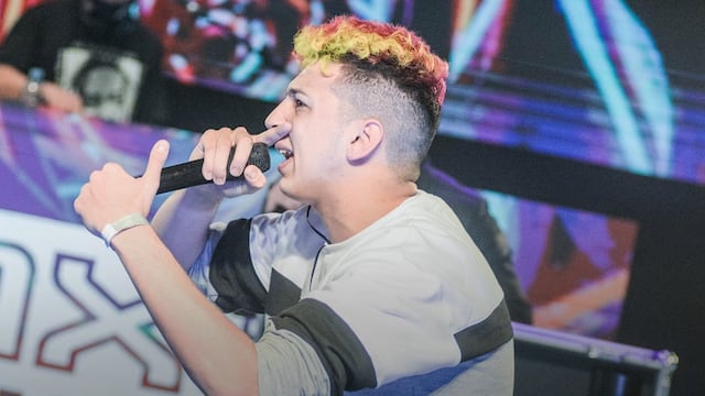 Mecha, presente en la FMS Internacional 2021.