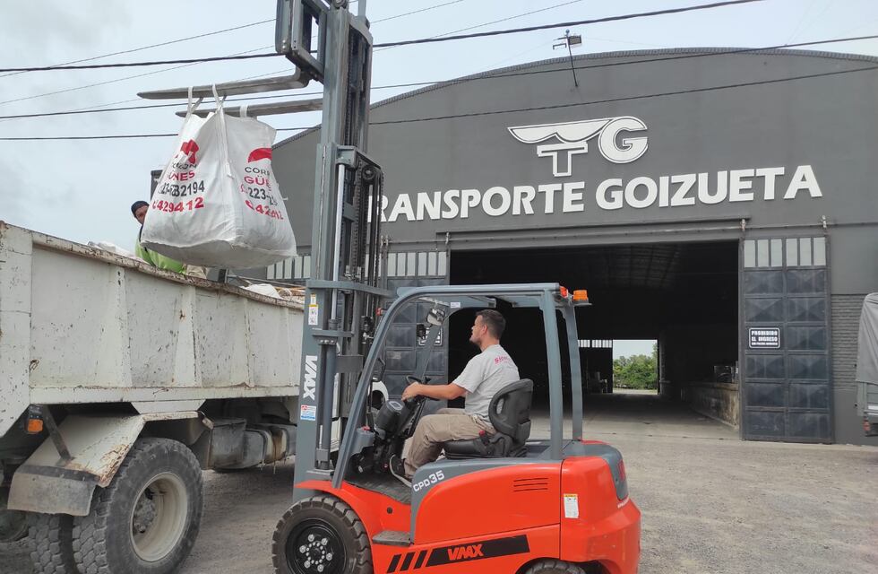 Gestión Ambiental de Tres Arroyos realizó una nueva entrega de tapitas al Garrahan