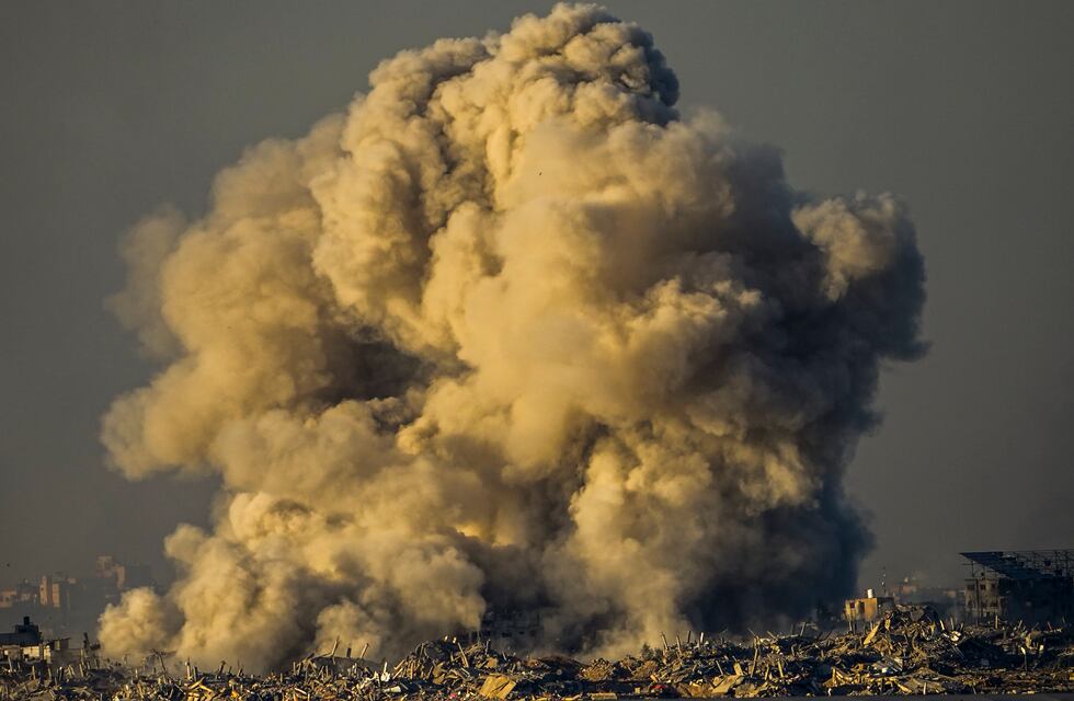 Ya suman casi 20 mil los muertos entre Israel y Hamás y más de 52 mil heridos