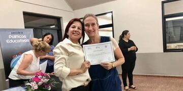Entregaron certificados a graduados del segundo nivel del Curso de Lengua de Señas en Puerto Rico.