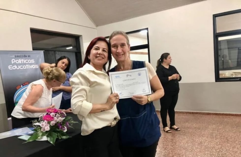 Entregaron certificados a graduados del segundo nivel del Curso de Lengua de Señas en Puerto Rico