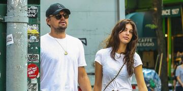 Leonardo Di Caprio y Camila Morrone se habrían separado.