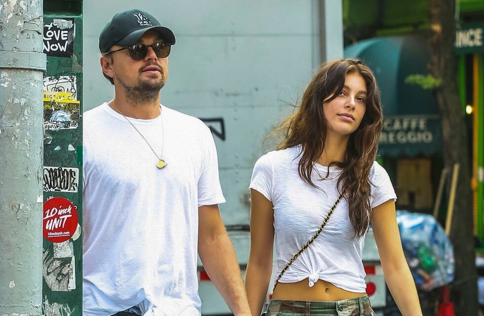 Leonardo Di Caprio se habría separado de su novia argentina porque cumplió 25 años