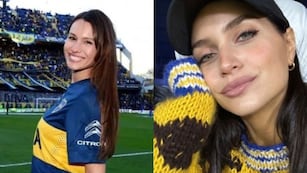 Superclásico: quiénes son las famosas argentinas hinchas de Boca Juniors