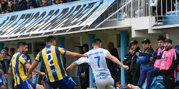 Atlético de Rafaela empató 0 a 0 contra Bartolomé Mitre de Misiones