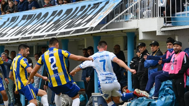 Atlético de Rafaela empató 0 a 0 contra Bartolomé Mitre de Misiones