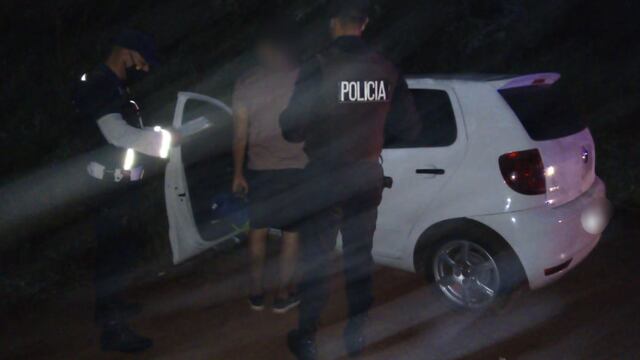 Puerto Rico: automovilista alcoholizado despistó y terminó detenido