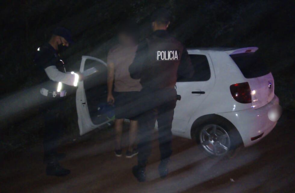 Puerto Rico: la Policía detuvo a un conductor alcoholizado