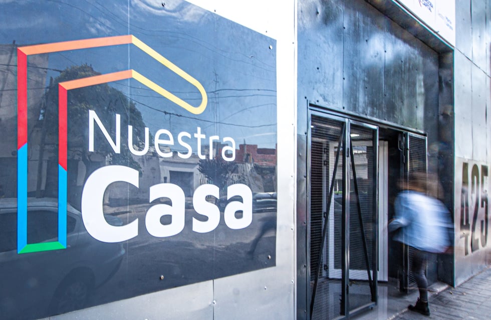 Nuestra Casa en Córdoba: cómo es el nuevo lugar que aloja a personas en situación de calle