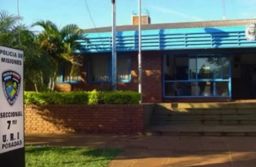 Detienen a dos “roba cables” en Posadas