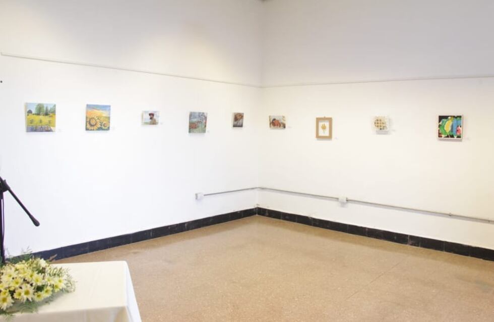 Fiesta Provincial del Trigo 2023: Ganadores del Salón de Artes Visuales “Mariquita Sand”