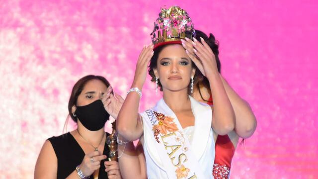 Las Heras abrió las inscripciones a candidatas para reina de la Vendimia 2023.
