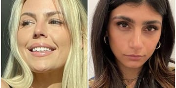 Desde un lujoso yate, Jenna Lee y Mia Khalifa subieron la temperatura con una producción de fotos mega hot
