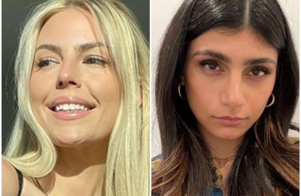 Desde un lujoso yate, Jenna Lee y Mia Khalifa subieron la temperatura con una producción de fotos mega hot