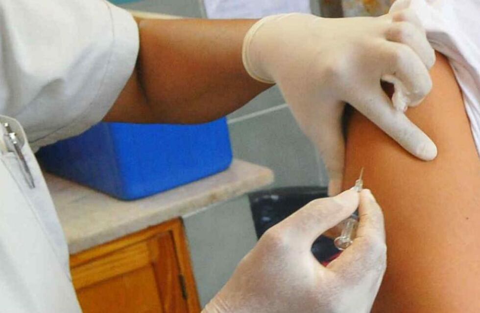 Campaña de vacunación contra la gripe en Pérez