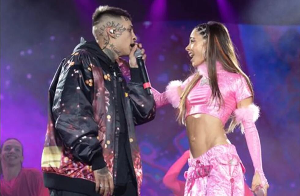 L-Gante respondió a las críticas por su presentación en el show de Tini Stoessel en el Hipódromo de Palermo