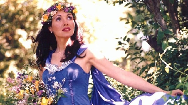 Gilda, 25 años de su muerte.
