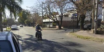 Los delincuentes atacaban en la zona. (Archivo/La Voz).