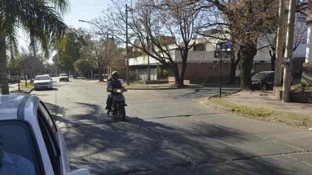 Los delincuentes atacaban en la zona. (Archivo/La Voz).