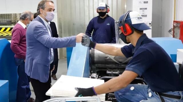 El municipo de Maipú coordina un programa de incentivo al empleo independiente en conjunto con el Gobierno nacional. Gentileza