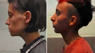 Magdalena Espósito Valenti y Abigail Páez asesinaron a Lucio Dupuy el 26 de noviembre del 2021.