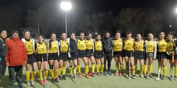 Hockey Centro Vecinal San Miguel