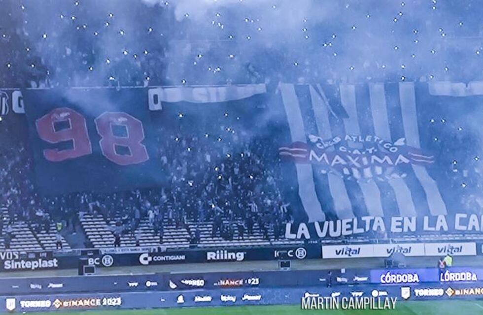 Talleres y su homenaje a los campeones ante Belgrano en la “final del siglo”