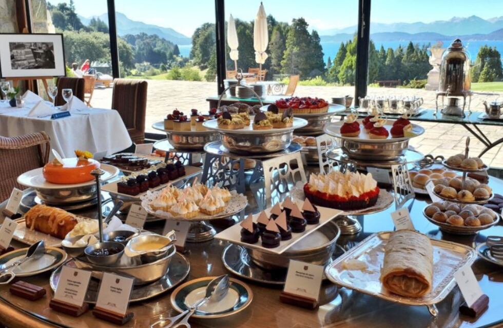 Pagó $74 mil para probar la merienda más cara de Argentina: cómo es y qué incluye