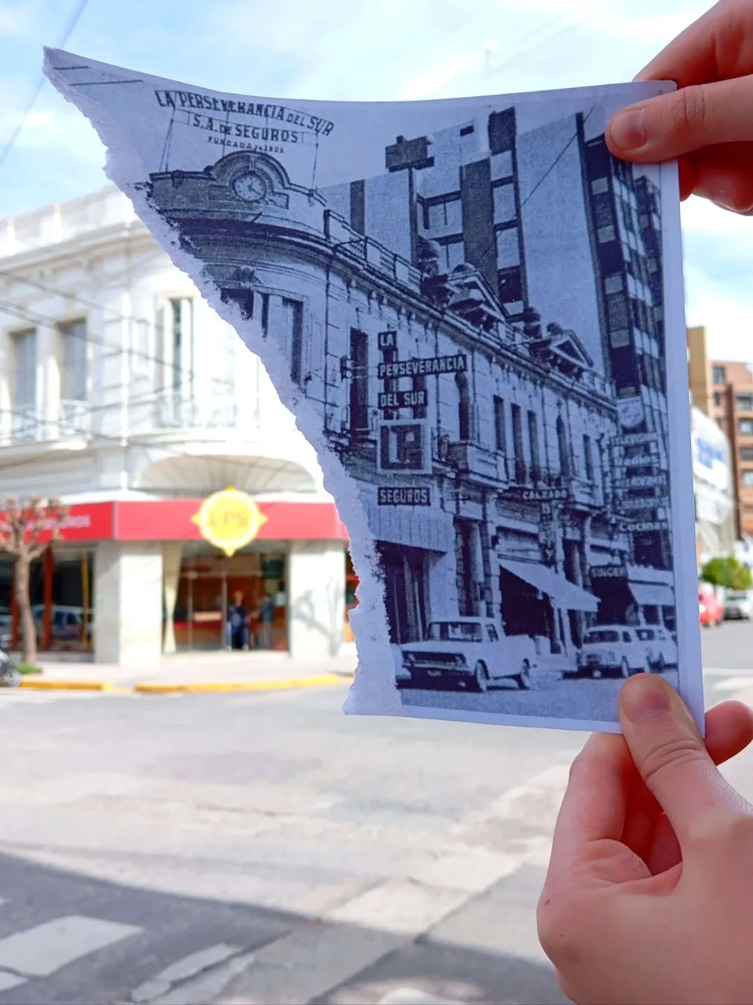 Ganadores del Concurso Fotográfico “Postales de La Perseverancia”