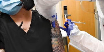 Vacuna de Moderna Inc.