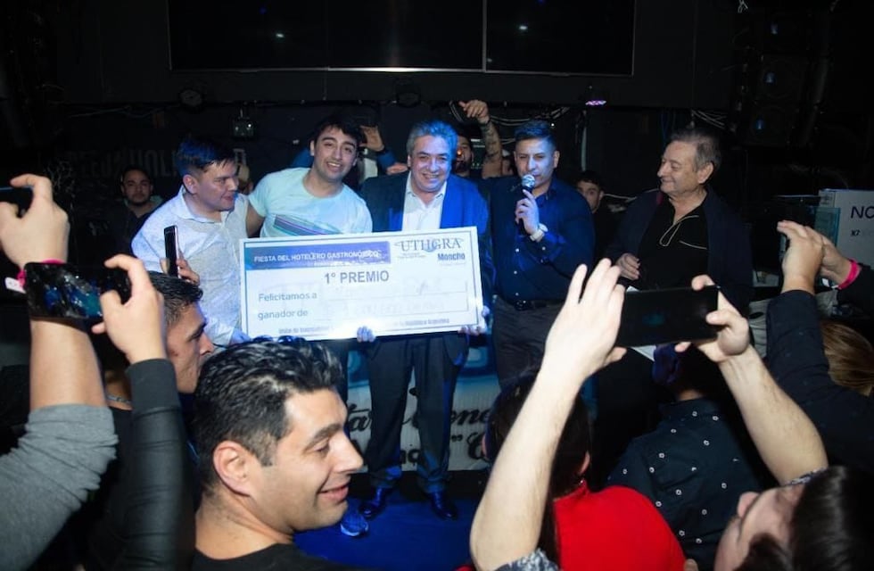 Importante festejo por el “Día del Trabajador Hotelero y Gastronómico”