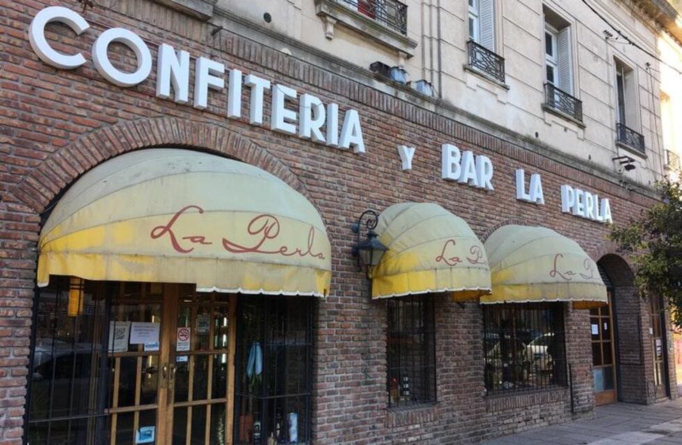 Hackearon el teléfono de Confitería La Perla